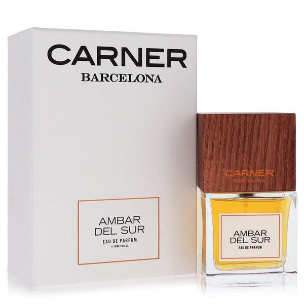 Ambar Del Sur by Carner Barcelona Eau De Parfum Spray (Unisex) EasyOptionXY LLC