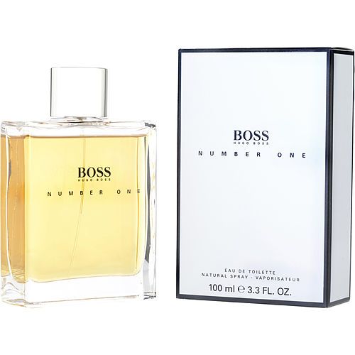 BOSS by Hugo Boss EDT SPRAY 3.4 OZ EasyOptionXY LLC