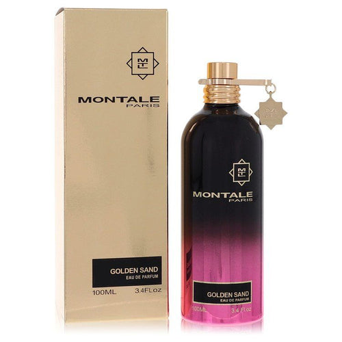 Montale Golden Sand by Montale Eau De Parfum Spray (Unisex) EasyOptionXY LLC