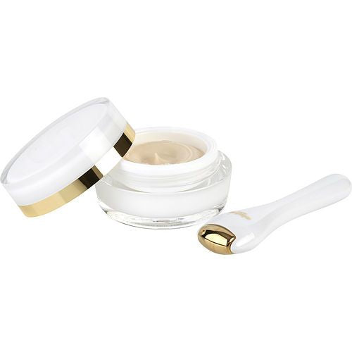 Sisley by Sisley Sisleya L'Integral Anti-Age Eye and Lip Contour Cream With Massage Tool --15ml/0.5oz EasyOptionXY LLC