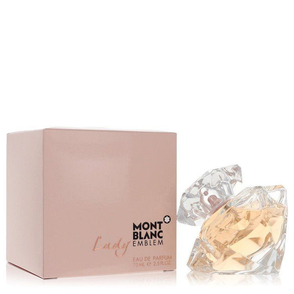 Lady Emblem by Mont Blanc Eau De Parfum Spray EasyOptionXY LLC