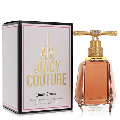 I Am Juicy Couture by Juicy Couture Eau De Parfum Spray EasyOptionXY LLC