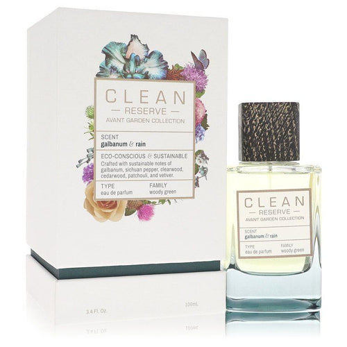 Clean Reserve Galbanum & Rain by Clean Eau De Parfum Spray (Unisex) EasyOptionXY LLC
