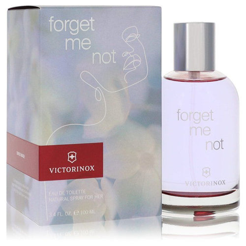 Victorinox Forget Me Not by Victorinox Eau De Toilette Spray EasyOptionXY LLC