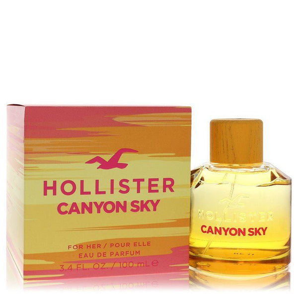 Hollister Canyon Sky by Hollister Eau De Parfum Spray EasyOptionXY LLC