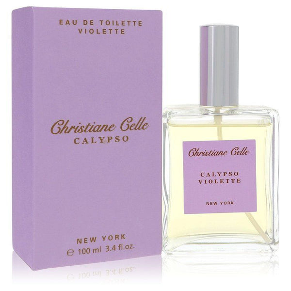 Calypso Violette by Calypso Christiane Celle Eau De Toilette Spray EasyOptionXY LLC