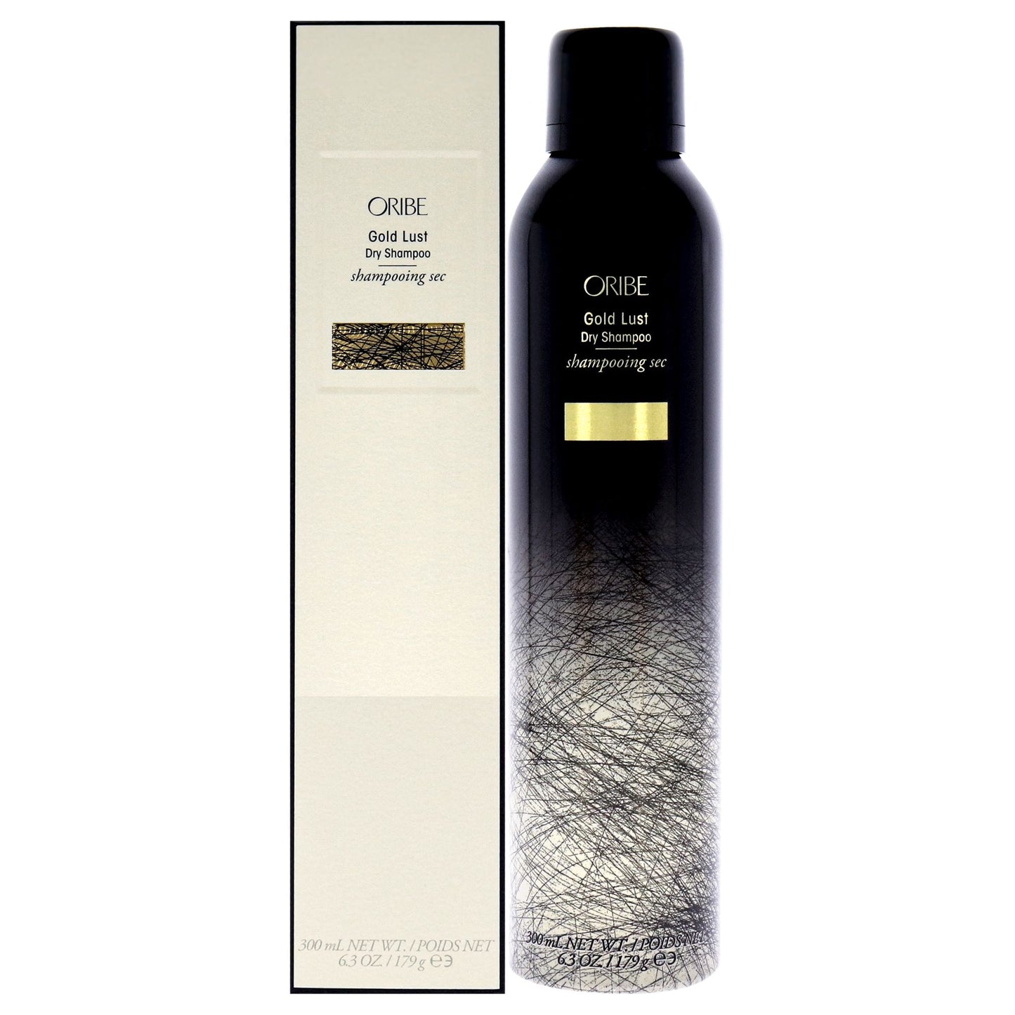 Gold Lust Dry Shampoo by Oribe for Unisex - 6.3 oz Hair Spray EasyOptionXY LLC