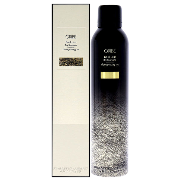 Gold Lust Dry Shampoo by Oribe for Unisex - 6.3 oz Hair Spray EasyOptionXY LLC