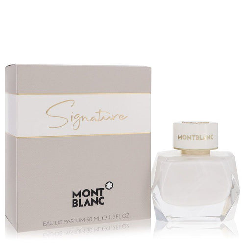 Montblanc Signature by Mont Blanc Eau De Parfum Spray EasyOptionXY LLC