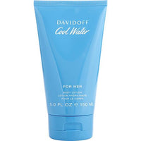 COOL WATER by Davidoff BODY LOTION 5 OZ EasyOptionXY LLC