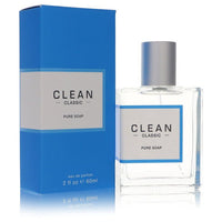 Clean Pure Soap by Clean Eau De Parfum Spray (Unisex) EasyOptionXY LLC