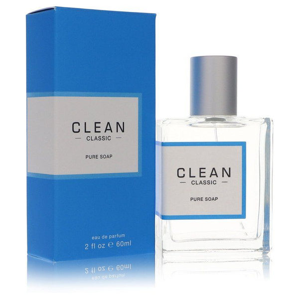 Clean Pure Soap by Clean Eau De Parfum Spray (Unisex) EasyOptionXY LLC