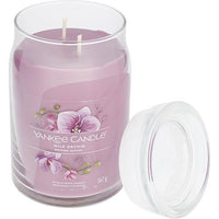 YANKEE CANDLE by Yankee Candle WILD ORCHID SCENTED LARGE JAR 22 OZ EasyOptionXY LLC