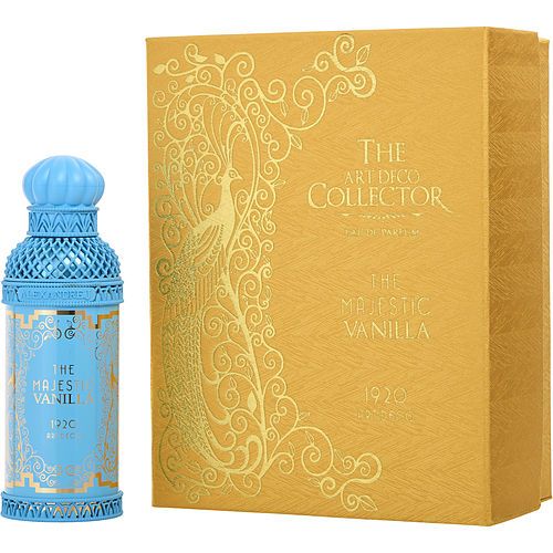 ALEXANDRE J THE MAJESTIC VANILLA by Alexandre J EAU DE PARFUM SPRAY 3.4 OZ