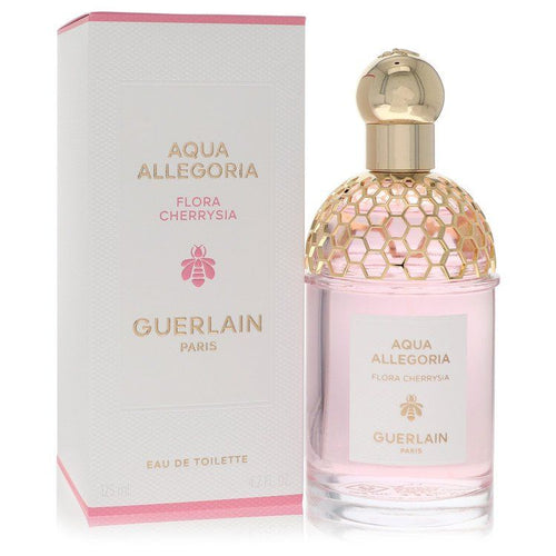 Aqua Allegoria Flora Cherrysia by Guerlain Eau De Toilette Spray (Unisex) EasyOptionXY LLC
