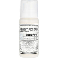 Ecooking by Ecooking Overnight Foot Cream --100ml/3.4oz EasyOptionXY LLC