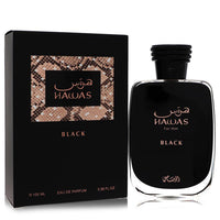 Hawas Black by Rasasi Eau De Parfum Spray EasyOptionXY LLC