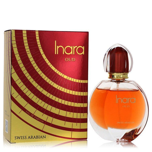 Swiss Arabian Inara Oud by Swiss Arabian Eau De Parfum Spray EasyOptionXY LLC