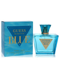 Guess Seductive Blue by Guess Eau De Toilette Spray EasyOptionXY LLC