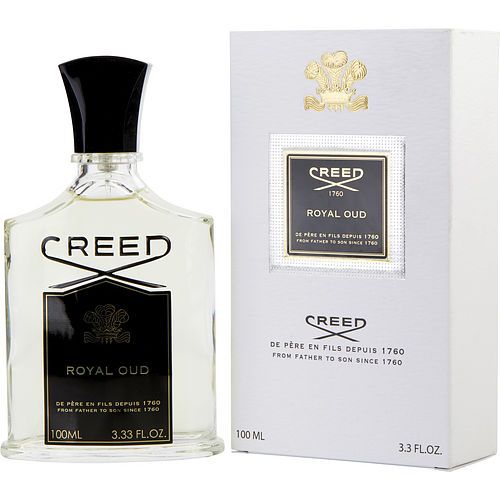 CREED ROYAL OUD by Creed EAU DE PARFUM SPRAY 3.3 OZ EasyOptionXY LLC