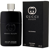 GUCCI GUILTY POUR HOMME by Gucci EAU DE PARFUM SPRAY 3 OZ EasyOptionXY LLC