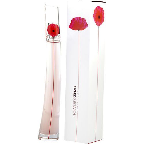 KENZO FLOWER POPPY BOUQUET by Kenzo EAU DE PARFUM SPRAY 3.3 OZ EasyOptionXY LLC