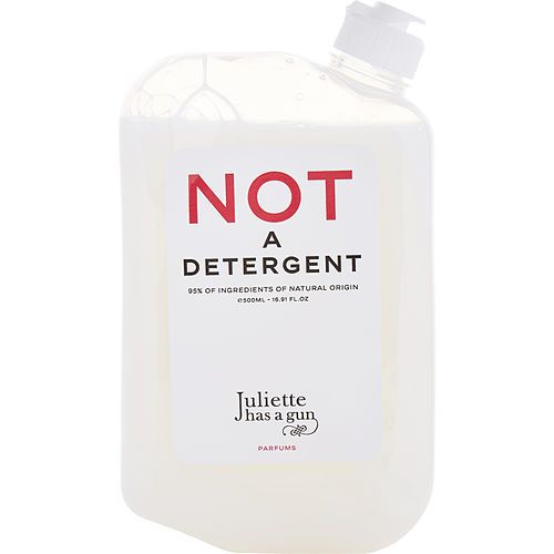 NOT A PERFUME by Juliette Has a Gun DETERGENT 16.9 OZ EasyOptionXY LLC