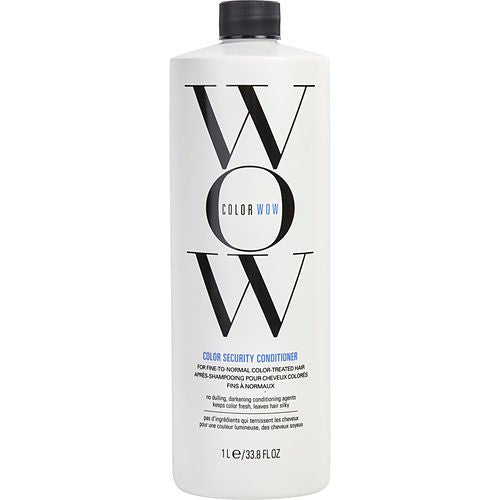 COLOR WOW by Color Wow COLOR SECURITY CONDITIONER - FINE TO NORMAL HAIR 32 OZ EasyOptionXY LLC