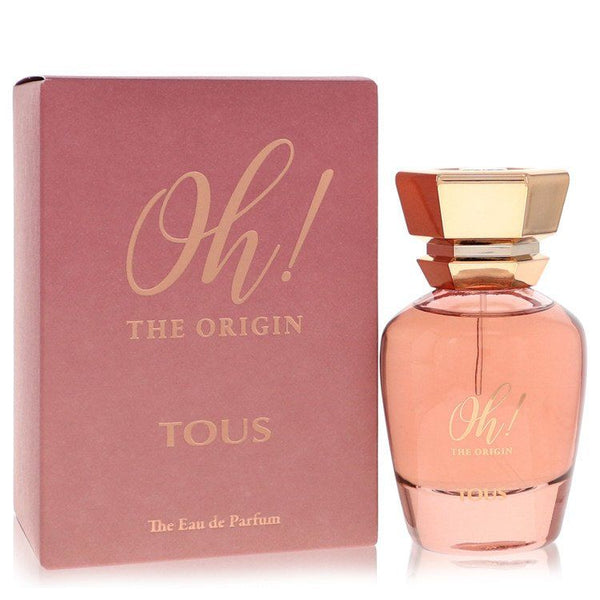 Tous Oh The Origin by Tous Eau De Parfum Spray EasyOptionXY LLC
