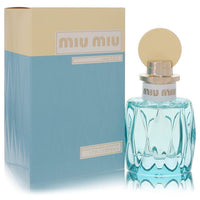 Miu Miu L'eau Bleue by Miu Miu Eau De Parfum Spray EasyOptionXY LLC