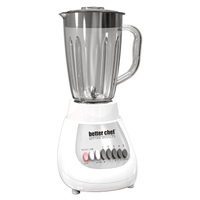 Better Chef Classic 10-Speed 5-Cup Glass Jar Blender EasyOptionXY LLC
