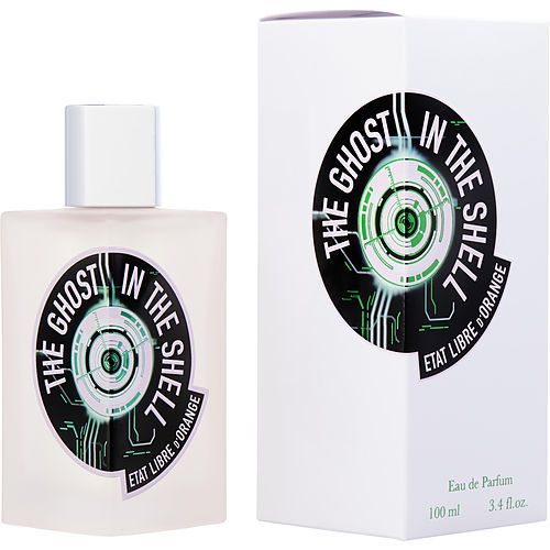 ETAT LIBRE D'ORANGE THE GHOST IN THE SHELL by Etat Libre d' Orange EAU DE PARFUM SPRAY 3.4 OZ EasyOptionXY LLC