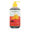 Alaffia - Everyday Shampoo And Body Wash - Coconut Strawberry - 16 Fl Oz. EasyOptionXY LLC