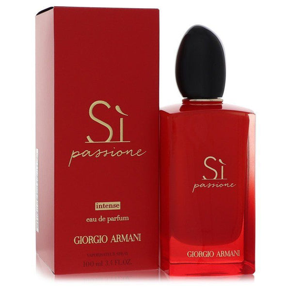 Armani Si Passione Intense by Giorgio Armani Eau De Parfum Spray EasyOptionXY LLC