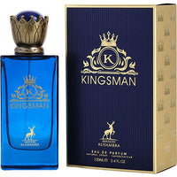 MAISON ALHAMBRA KINGSMAN by Maison Alhambra EAU DE PARFUM SPRAY 3.4 OZ EasyOptionXY LLC