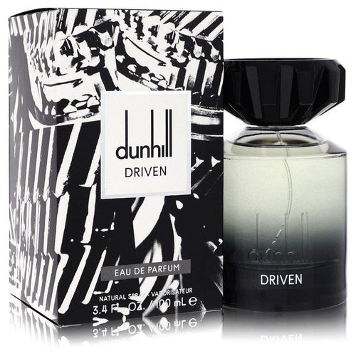 Dunhill Driven Black by Alfred Dunhill Eau De Parfum Spray EasyOptionXY LLC