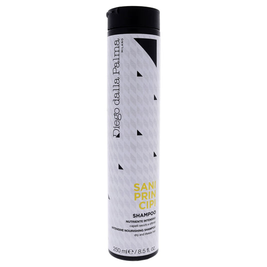 Saniprincipi Intensive Nourishing Shampoo by Diego Dalla Palma for Unisex - 8.5 oz Shampoo EasyOptionXY LLC