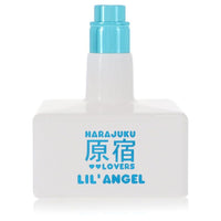 Harajuku Lovers Pop Electric Lil' Angel by Gwen Stefani Eau De Parfum Spray (Tester) EasyOptionXY LLC