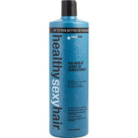 SEXY HAIR by Sexy Hair Concepts HEALTHY SEXY HAIR TRI-WHEAT LEAVE-IN CONDITIONER 33.8 OZ EasyOptionXY LLC