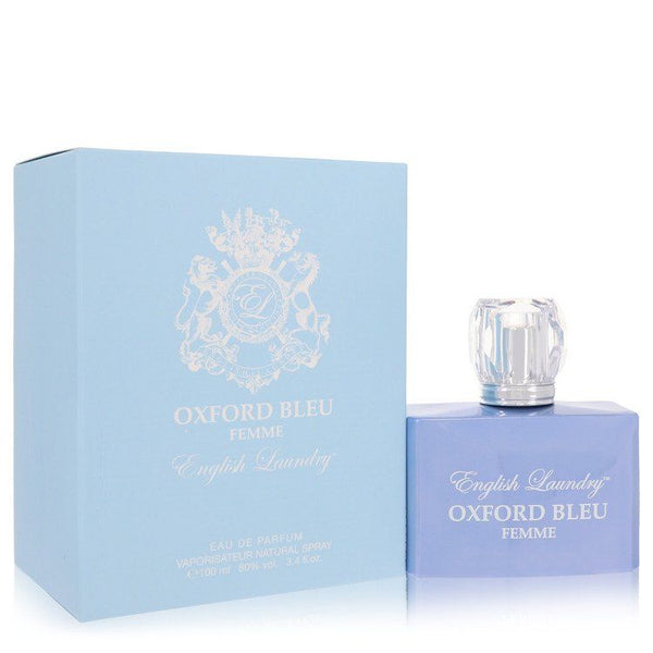 Oxford Bleu by English Laundry Eau De Parfum Spray EasyOptionXY LLC