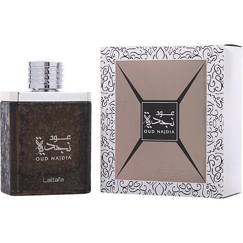 LATTAFA OUD NAJDIA by Lattafa EAU DE PARFUM SPRAY 3.4 OZ EasyOptionXY LLC