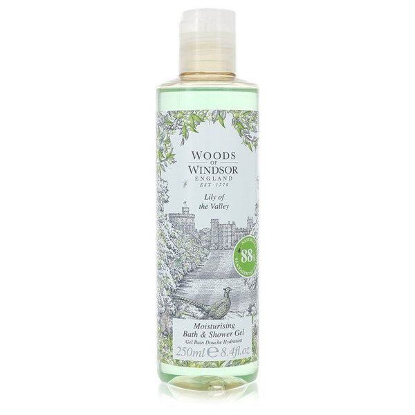Lily Of The Valley (woods Of Windsor) by Woods Of Windsor Shower Gel EasyOptionXY LLC