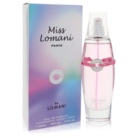 Miss Lomani by Lomani Eau De Parfum Spray EasyOptionXY LLC
