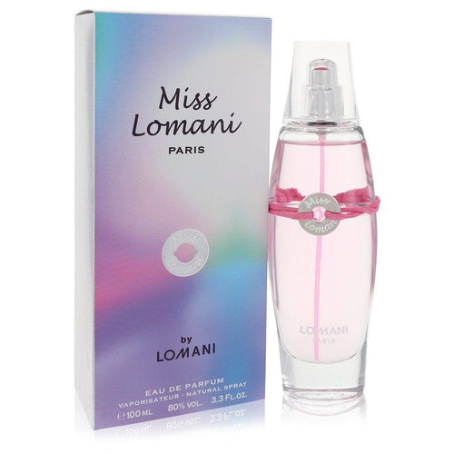 Miss Lomani by Lomani Eau De Parfum Spray EasyOptionXY LLC