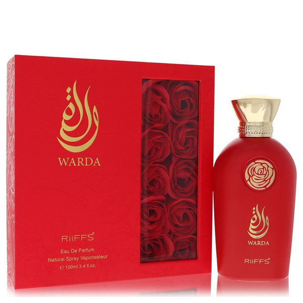 Riiffs Warda by Riiffs Eau De Parfum Spray EasyOptionXY LLC