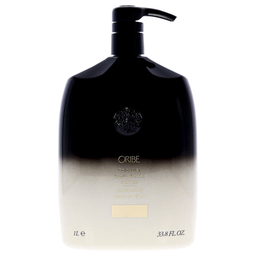 Gold Lust Repair and Restore Shampoo by Oribe for Unisex - 33.8 oz Shampoo EasyOptionXY LLC