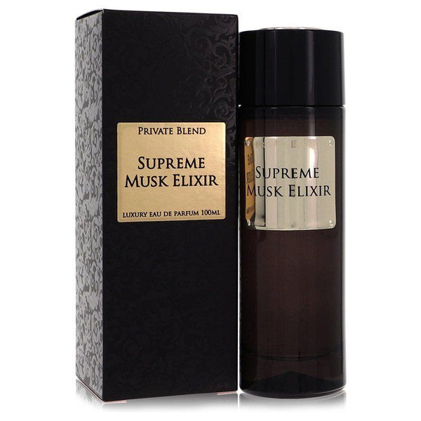 Private Blend Supreme Musk Elixir by Chkoudra Paris Eau De Parfum Spray EasyOptionXY LLC