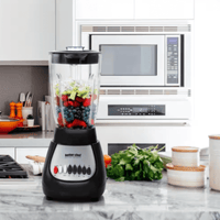 Better Chef Classic 10-Speed 5-Cup Glass Jar Blender EasyOptionXY LLC