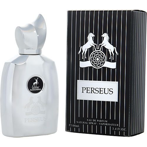MAISON ALHAMBRA PERSEUS by Maison Alhambra EAU DE PARFUM SPRAY 3.4 OZ EasyOptionXY LLC