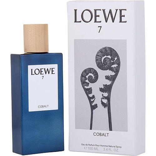 LOEWE 7 COBALT by Loewe EAU DE PARFUM SPRAY 3.4 OZ EasyOptionXY LLC